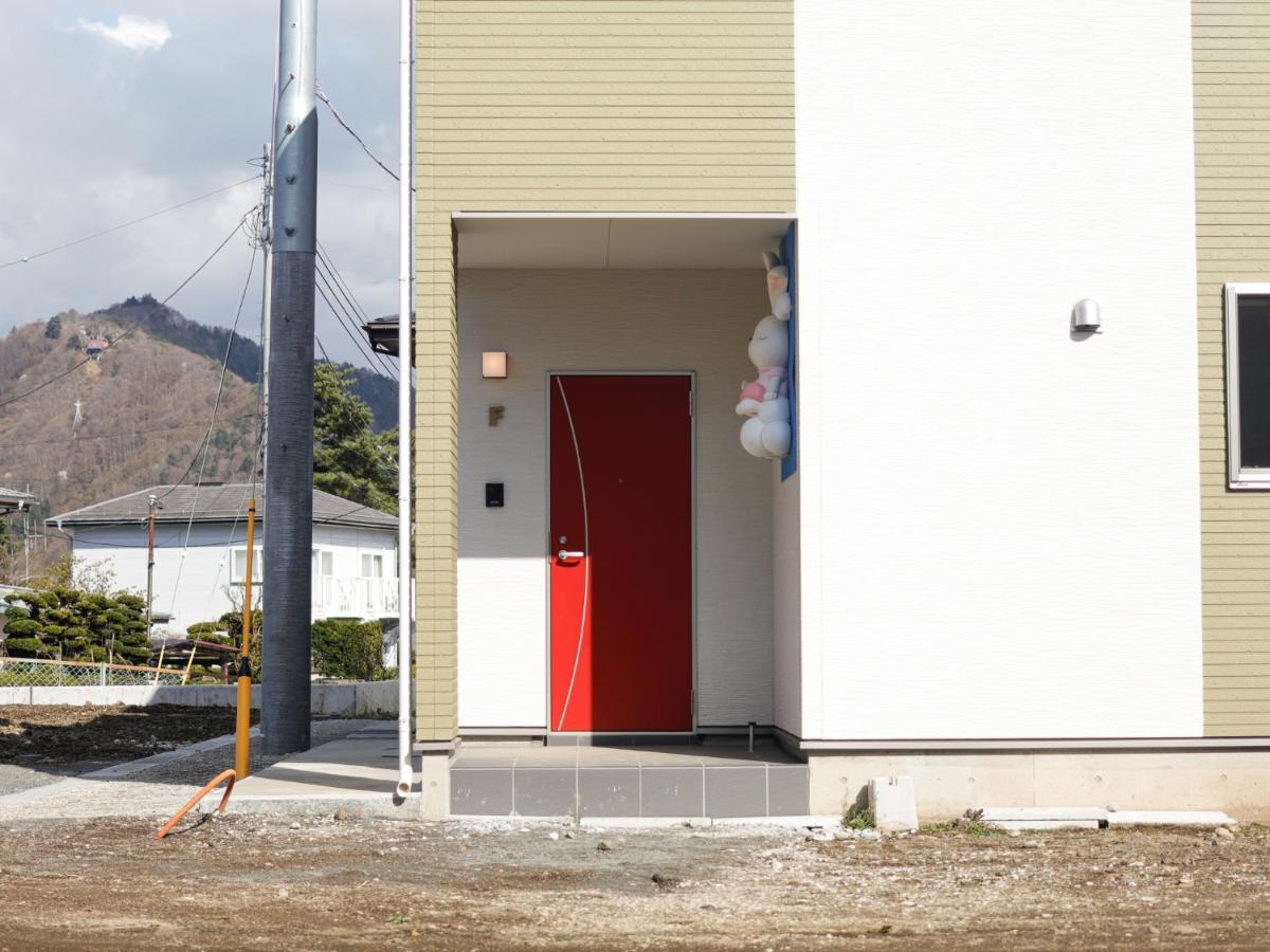 貸別荘 ウサギの郷 Fujikawaguchiko Esterno foto