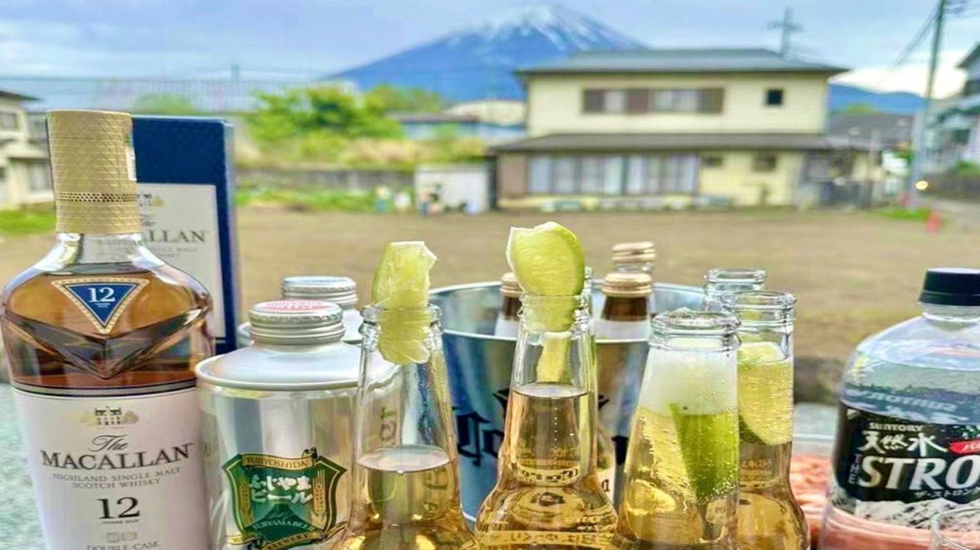 貸別荘 ウサギの郷 Fujikawaguchiko Esterno foto